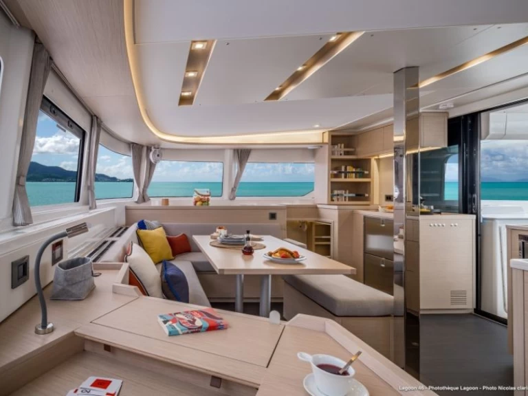 Catamaran à louer à Saint George's au meilleur prix