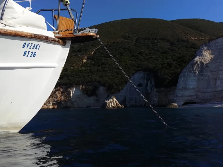 Location à Glyfáda - Traditional Sailboat sur SamBoat