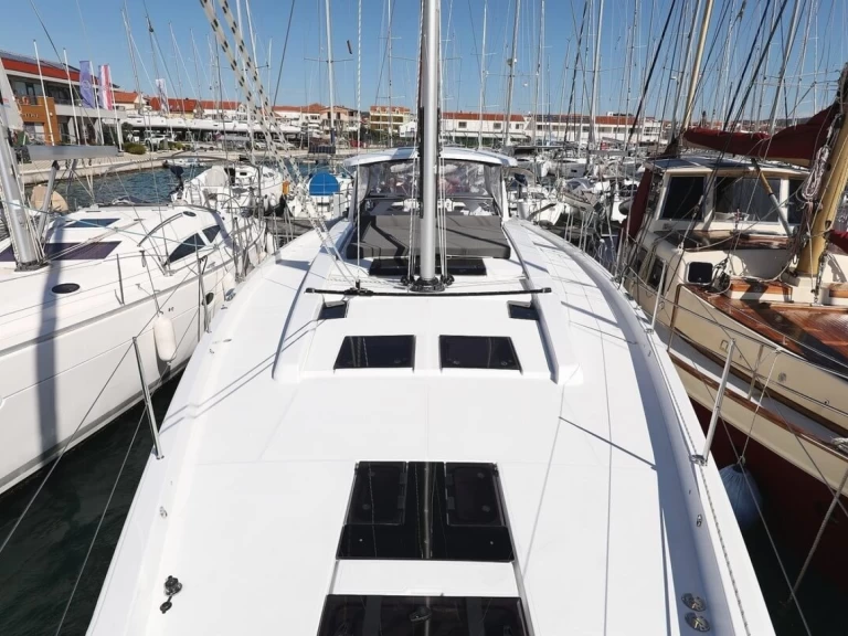 Location Voilier à Pirovac - Hanse Hanse 588
