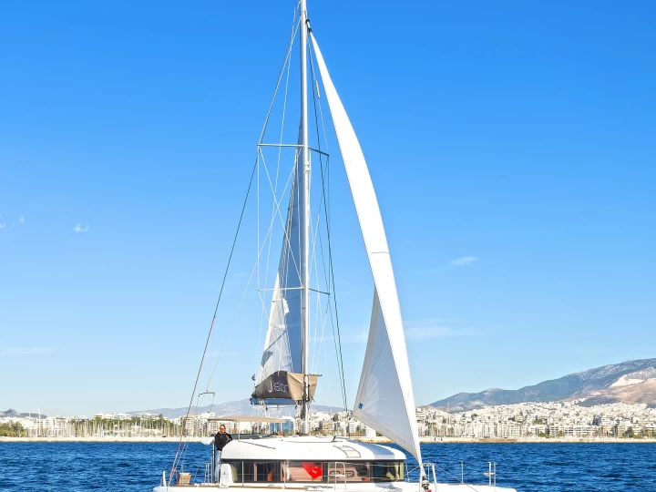 Louer Catamaran avec ou sans skipper Lagoon à Kos