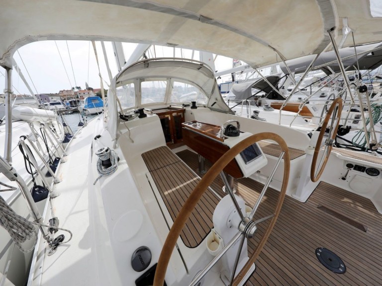 Location bateau Bavaria Cruiser 37 à Biograd na Moru sur Samboat