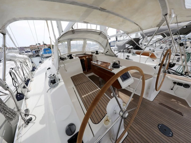 Location bateau Bavaria Cruiser 37 à Biograd na Moru sur Samboat