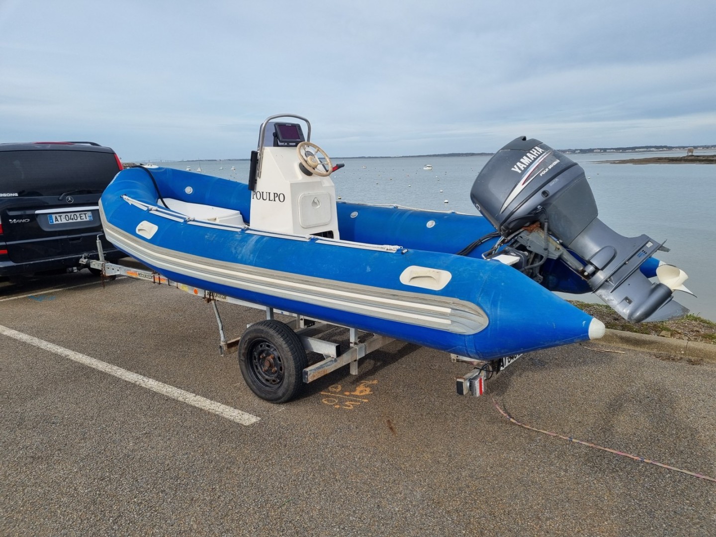 Location Semirigide Bombard Explorer 500 TharonPlage SamBoat