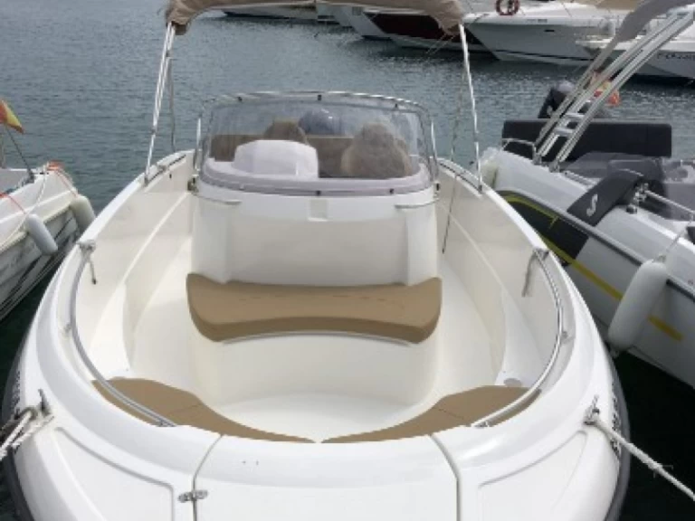 Location Bateau à moteur à Alicante - Remus 620 Open