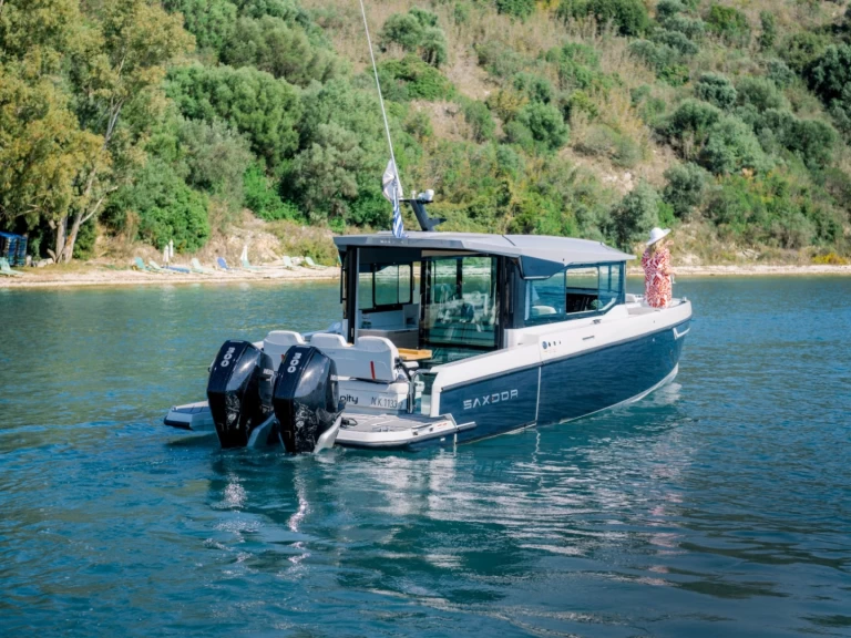 Saxdor Saxdor 320 GTC a louer à Gouviá