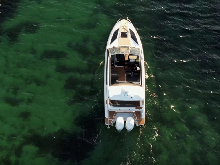 Location à Trogir - Finnmaster Finnmaster T9 ST sur SamBoat