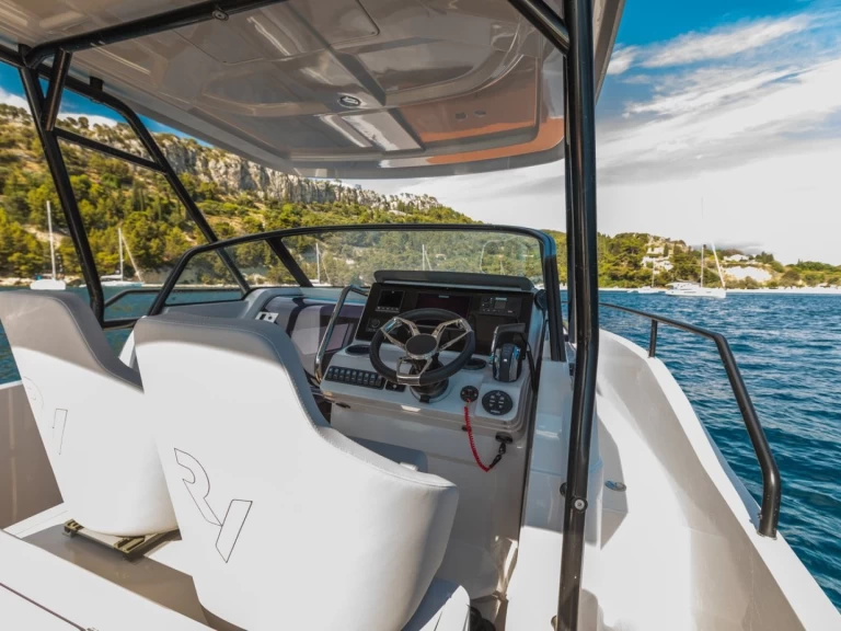 Location Bateau à moteur Ryck Yachts avec permis