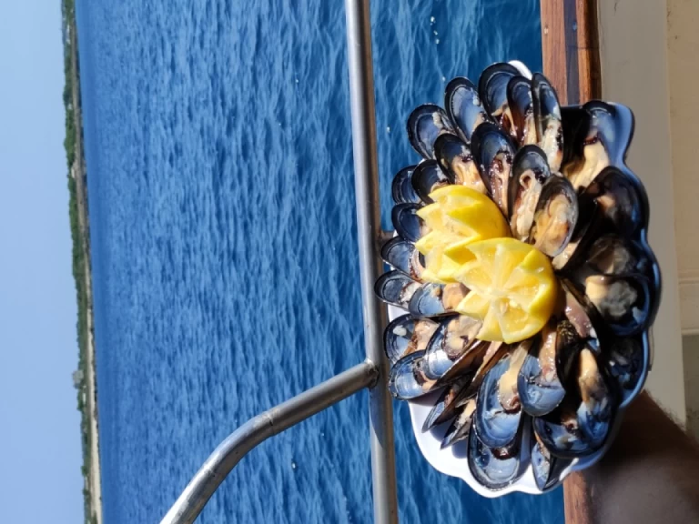 Location à Porto Cesareo - Motonave  Santa Maria sur SamBoat