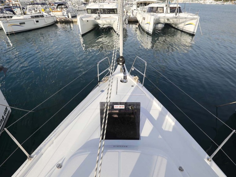 Bavaria Bavaria C38 Style a louer à Trogir