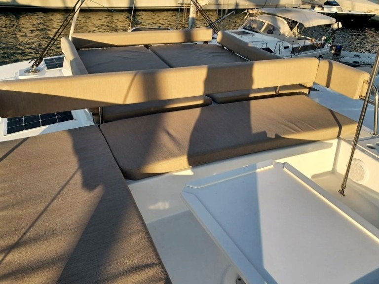 Location Catamaran Bali Catamarans avec permis