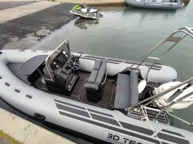 3D Marine 3 D TENDER DREAM 600 in Frontignan on SamBoat