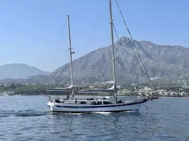 Louer Voilier avec ou sans skipper Ta Chiao à Puerto Banús