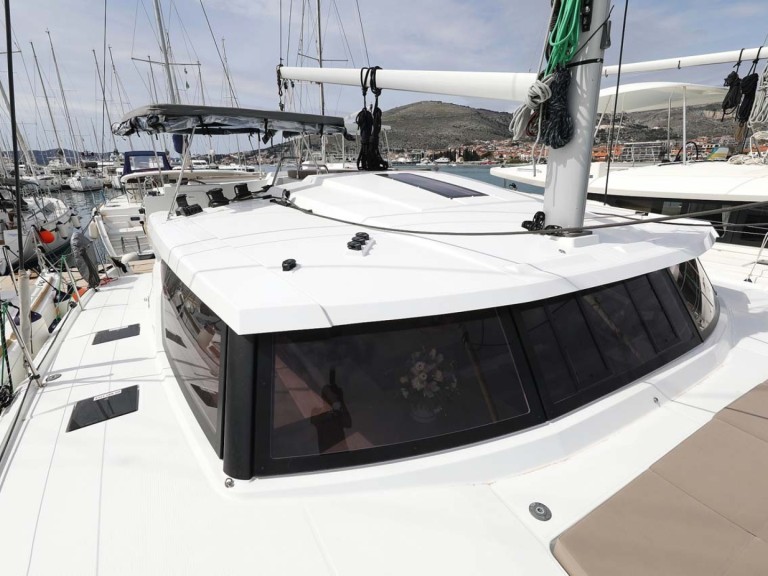 Location Catamaran à Trogir - Fountaine Pajot Astrea 42