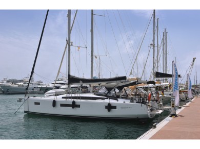 Sailboat for rent Palma de Majorque at the best price