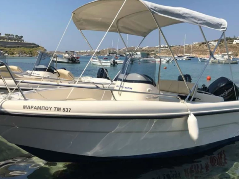 Location bateau Ajaccio pas cher Poseidon 1