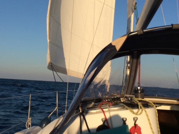 Jeanneau Sun Odyssey 36i a louer à Bormes-les-Mimosas
