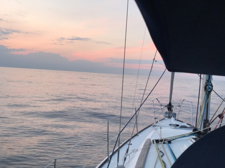 Location à Bormes-les-Mimosas - Jeanneau Sun Odyssey 36i sur SamBoat