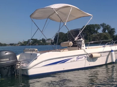 Yacht hire La Spezia cheap Open 540