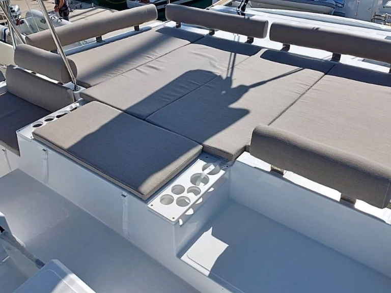 Location bateau Bali Bali Catspace Voile à Trogir sur Samboat