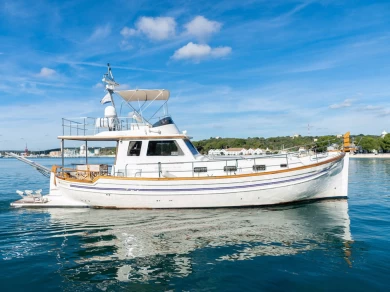 Alquiler de embarcaciones Menorquin-Yachts Menorquin Yachts 160 enPort Mahon en Samboat