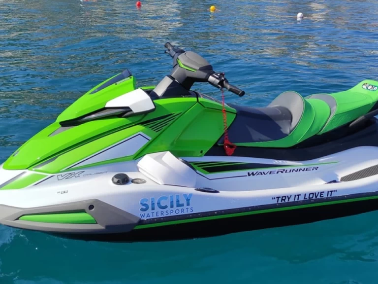 Location Jet ski Yamaha avec permis