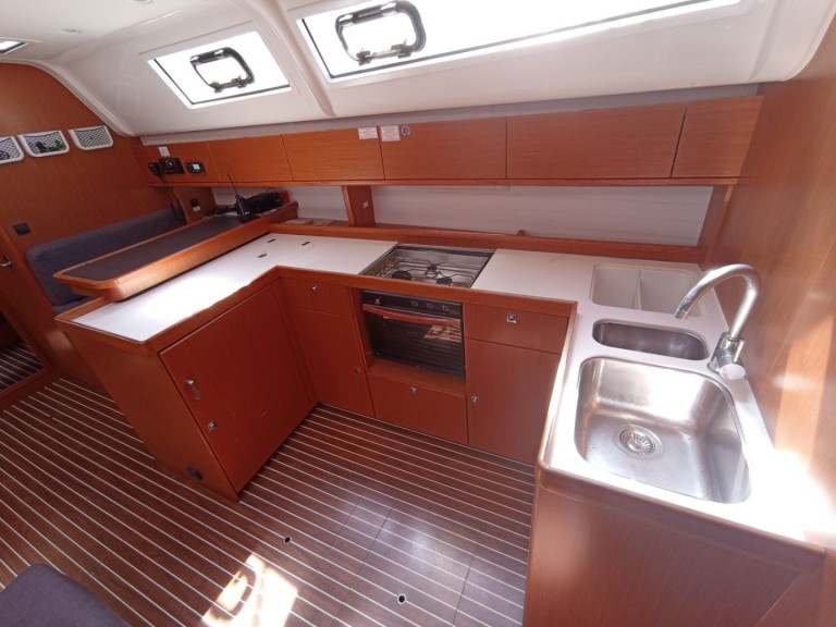 Location à Palma de Majorque - Bavaria Cruiser 51 sur SamBoat