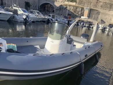 Charter a Capelli Tempest 770 in Marseille on Samboat