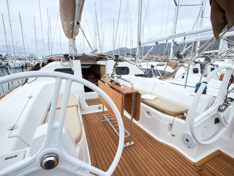 Voilier à louer à Kaštela au meilleur prix