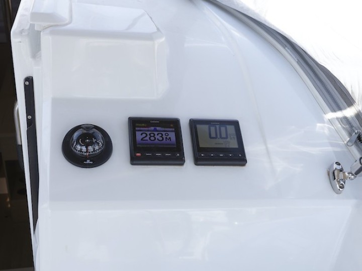 Location bateau Bénéteau Oceanis 30.1 à Kaštela sur Samboat