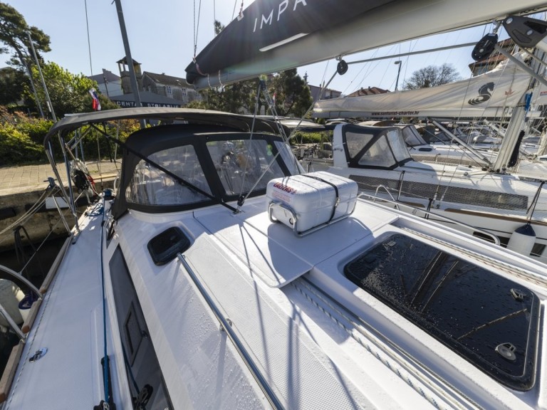 Location Voilier à Zadar - Elan Impression 40.1