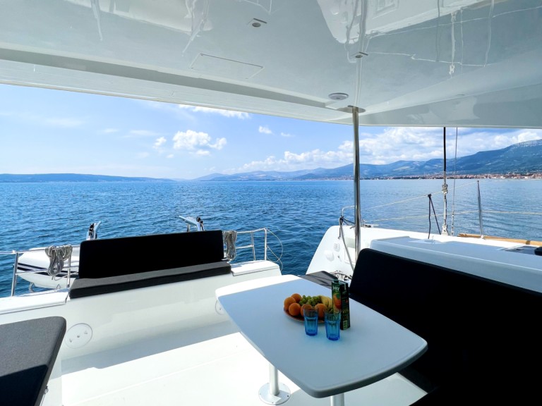 Location à Kaštela - Lagoon Lagoon 40 sur SamBoat
