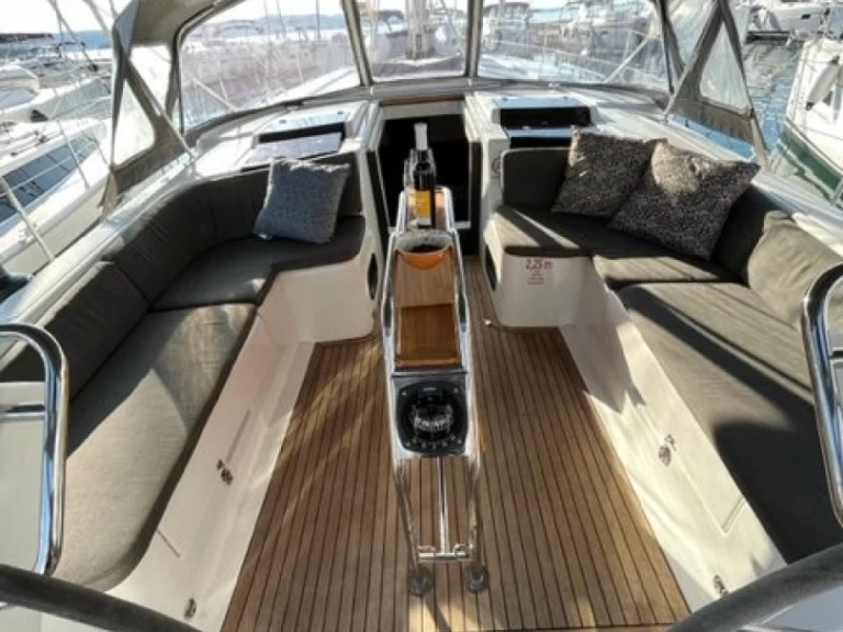 Location bateau Biograd na Moru pas cher Hanse 455