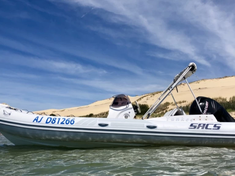 Location bateau Sacs Sacs S 640 Yankee à La Ciotat sur Samboat