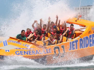 Noleggio a Vilamoura – Jetboat X-Ride su SamBoat
