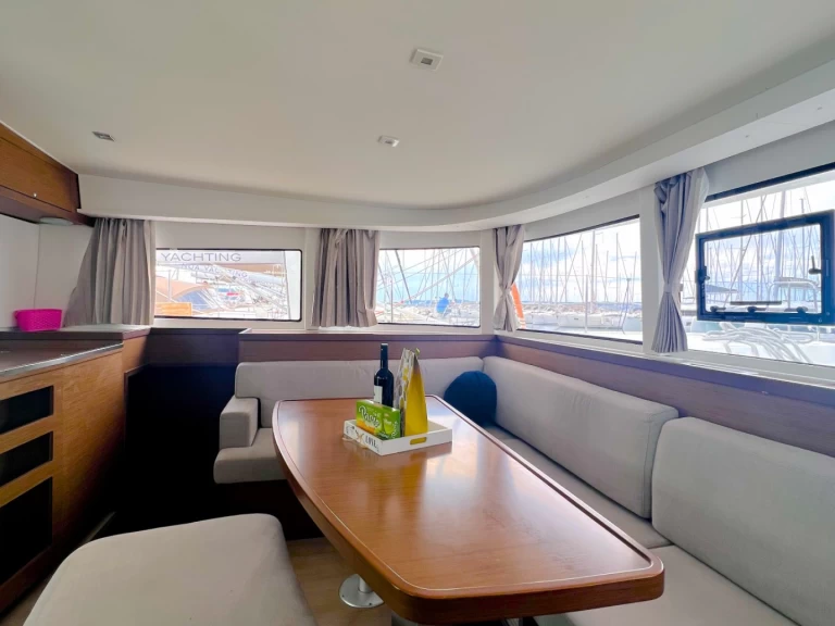 Lagoon Lagoon 42 a louer à Kaštela