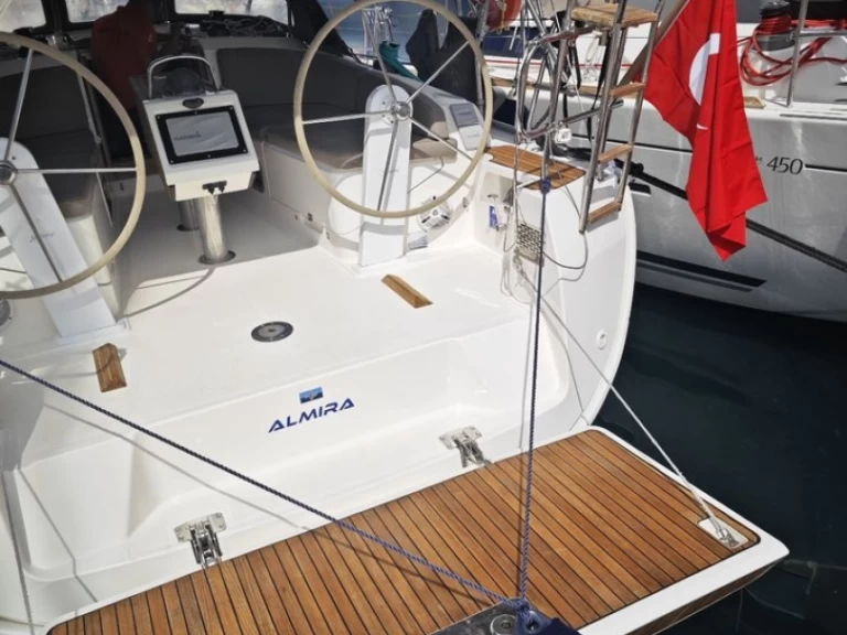 Location à Fethiye - Bavaria Cruiser 37 sur SamBoat