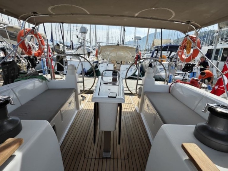 Location Voilier à Fethiye - Dufour Dufour 450 Grand Large