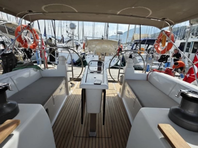 Location Voilier à Fethiye - Dufour Dufour 450 Grand Large