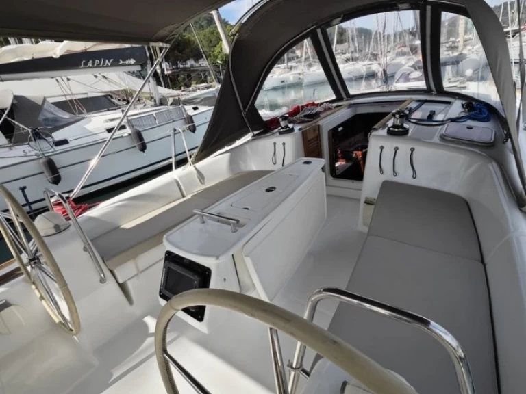 Location bateau Bénéteau Oceanis 40 à Fethiye sur Samboat
