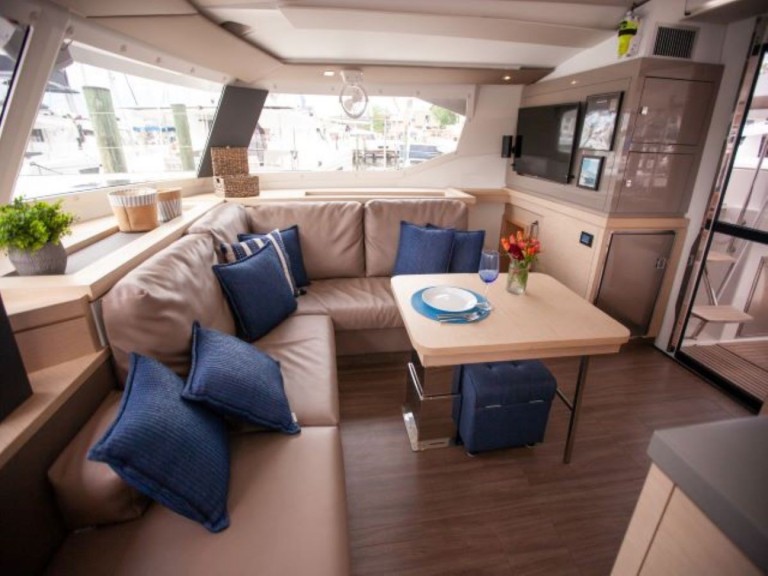 Location bateau Annapolis pas cher Saona 47