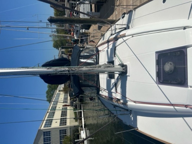 Jeanneau Sun Odyssey 389 a louer à Annapolis