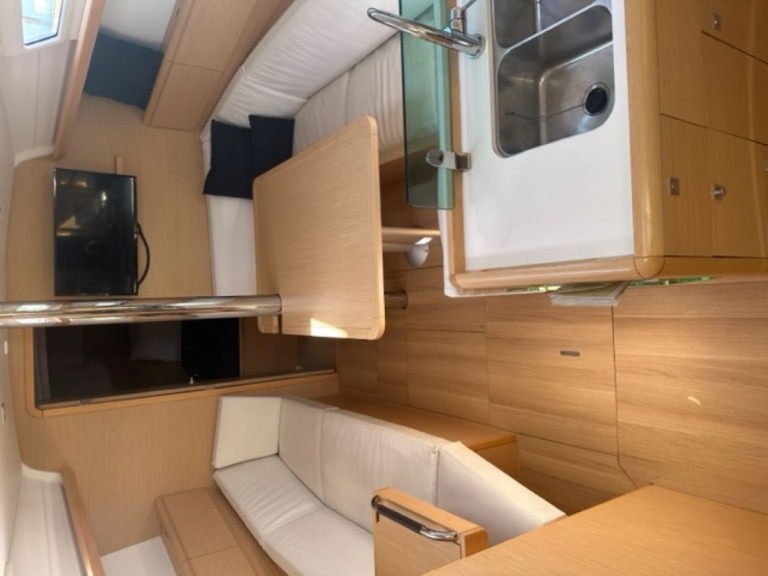Location à Annapolis - Jeanneau Sun Odyssey 389 sur SamBoat