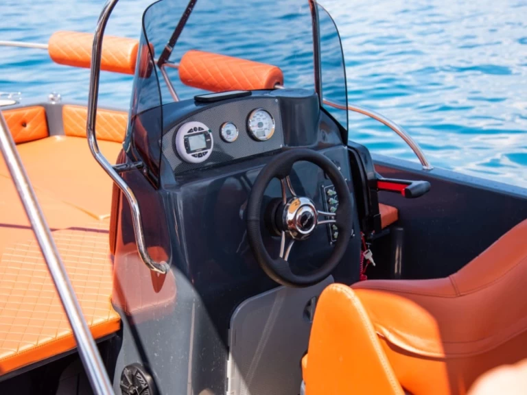 Location bateau Vieux port de Corfou pas cher Ithaka 550