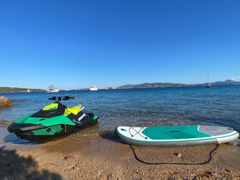 Location à Palma de Majorque - Azimut 70 Seajet sur SamBoat