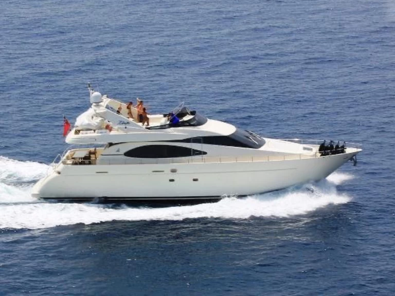Location Yacht à Palma de Majorque - Azimut 70 Seajet