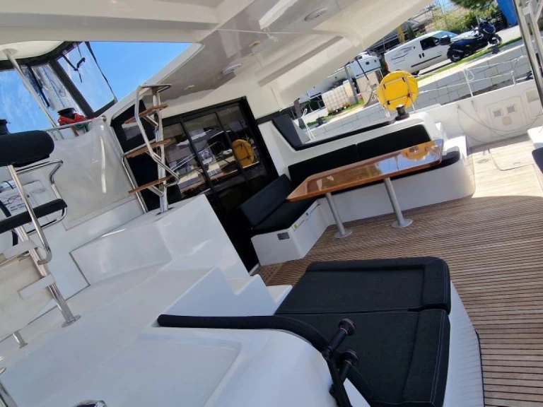 Location bateau Lagoon Lagoon 42 à Trogir sur Samboat