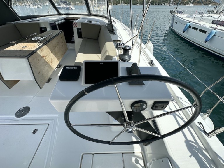 Louez un Dufour Dufour 470 à Fethiye