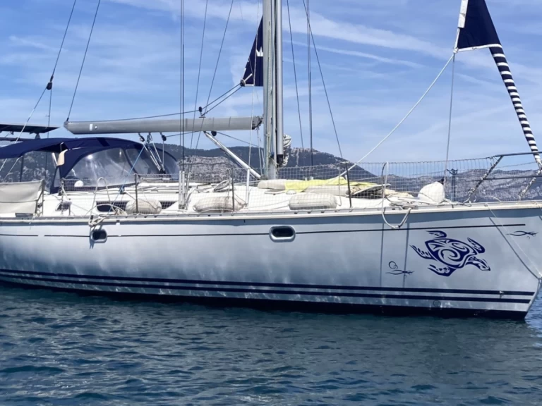 Voilier à louer à La Seyne-sur-Mer au meilleur prix