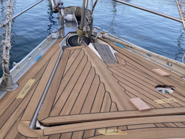 Louez un Jeanneau Sun Odyssey 45.1 à La Seyne-sur-Mer