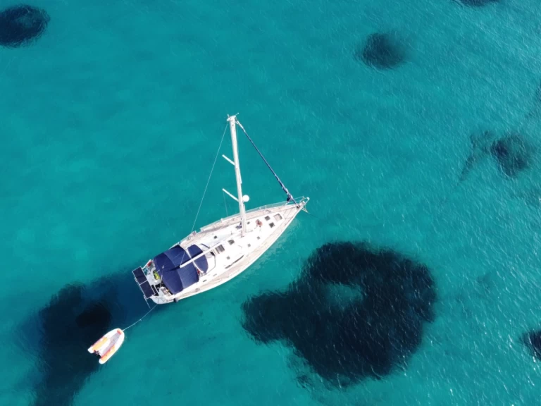 Location bateau La Seyne-sur-Mer pas cher Sun Odyssey 45.1